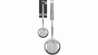 SCHUIMSPAAN RVS 36CM ()